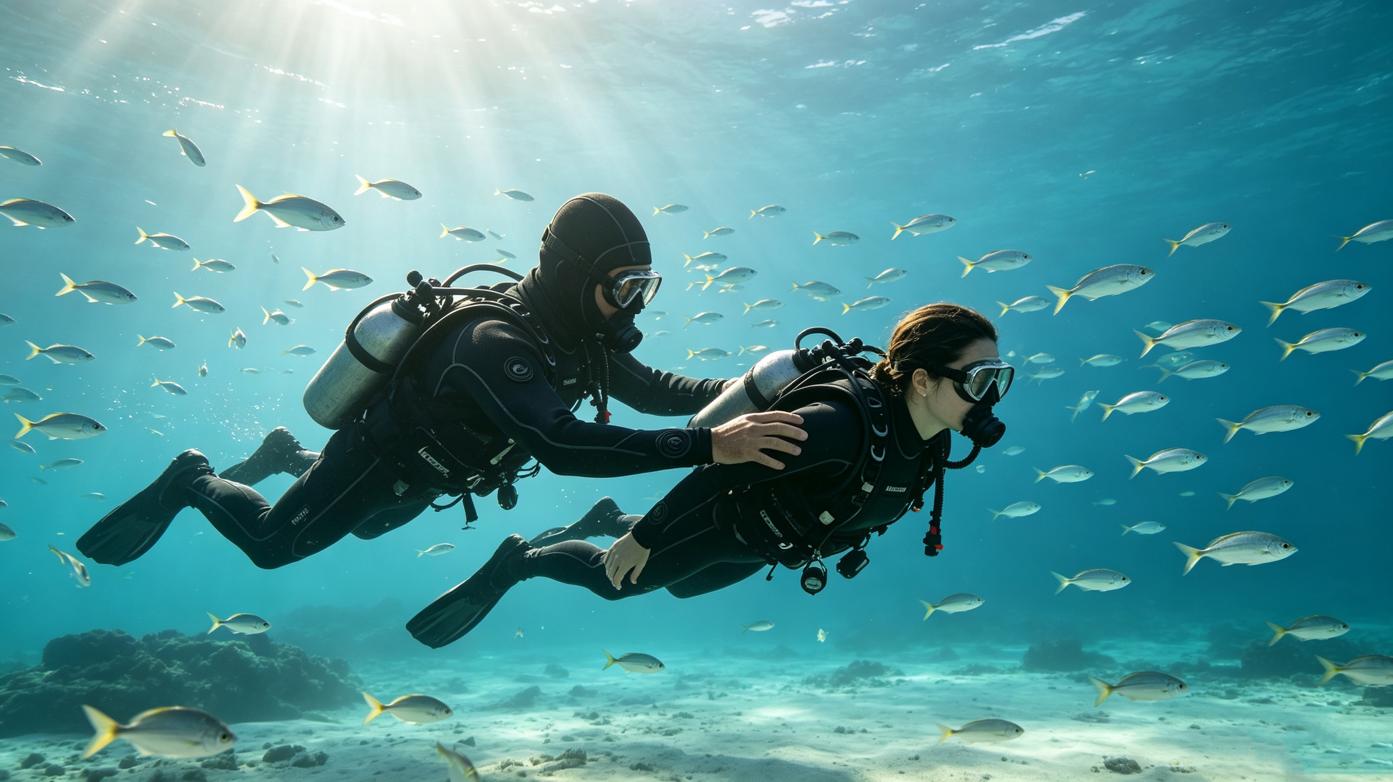 Discover Scuba Diving