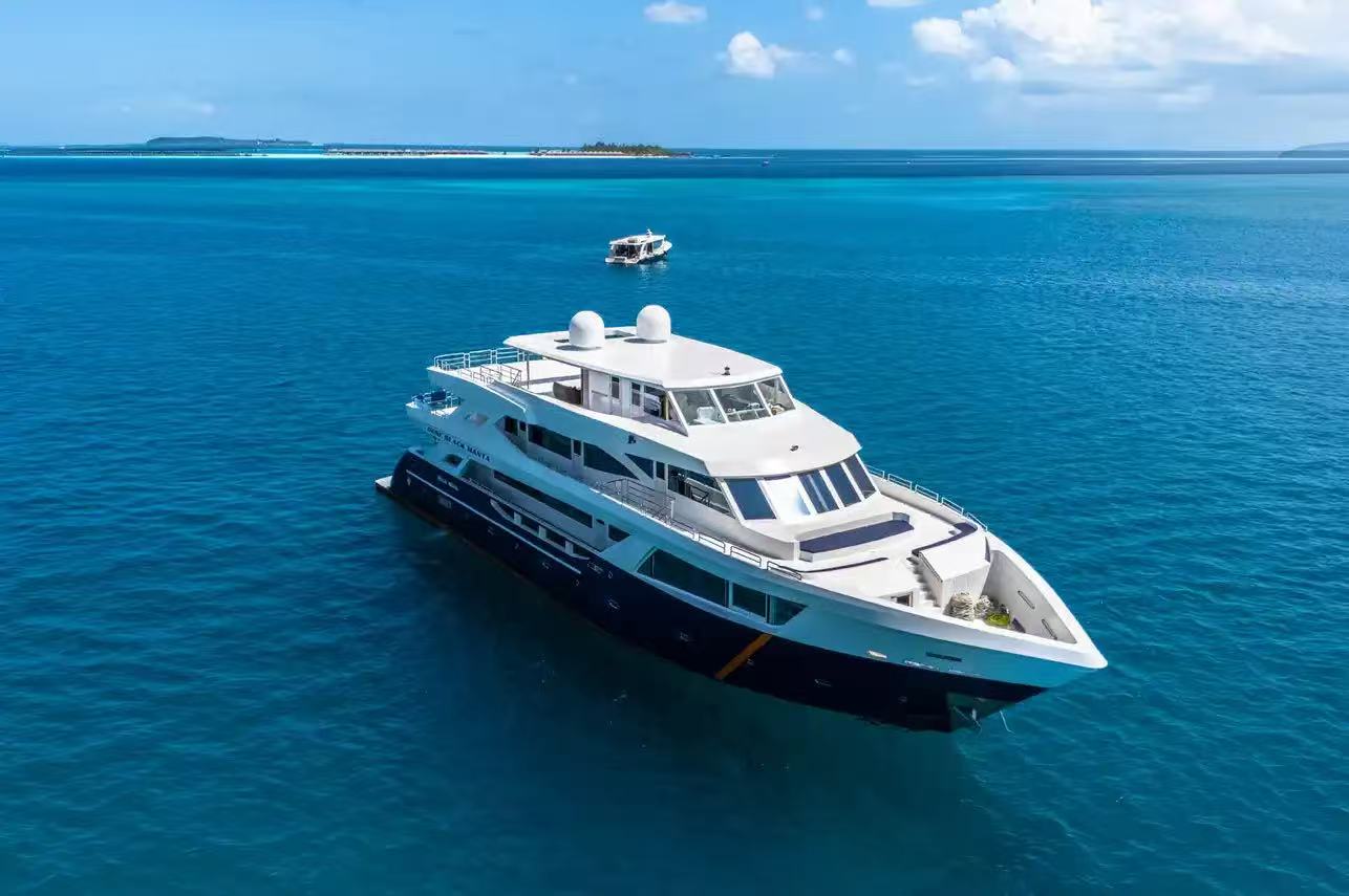 Spirit of Maldives experience view 2