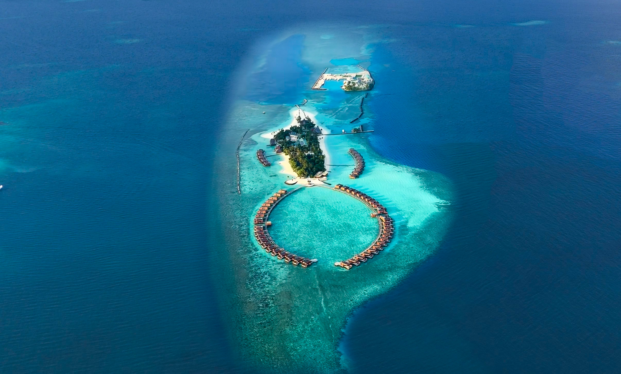 维利甘度度假村外浮潜